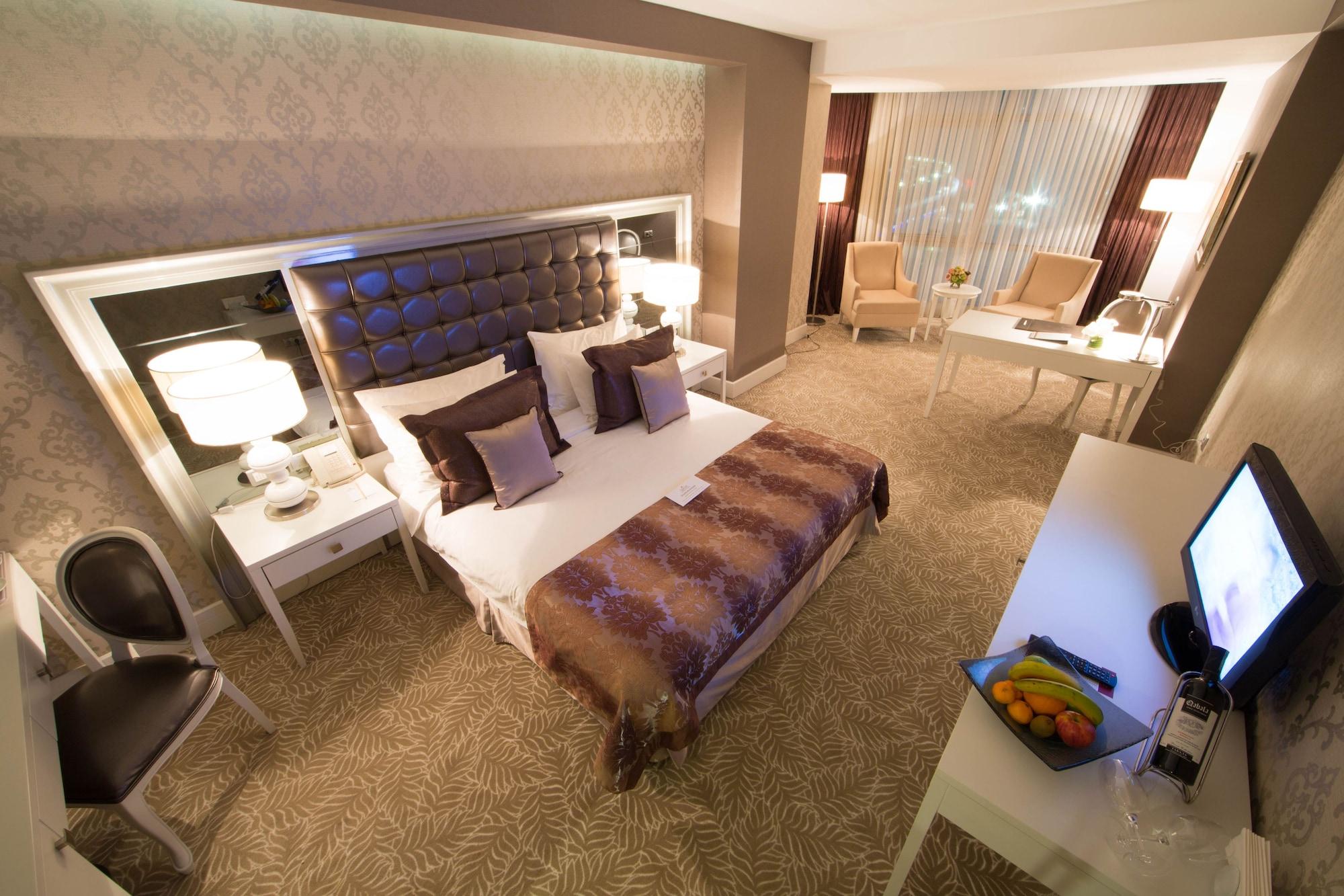 Qafqaz & Residences Baku