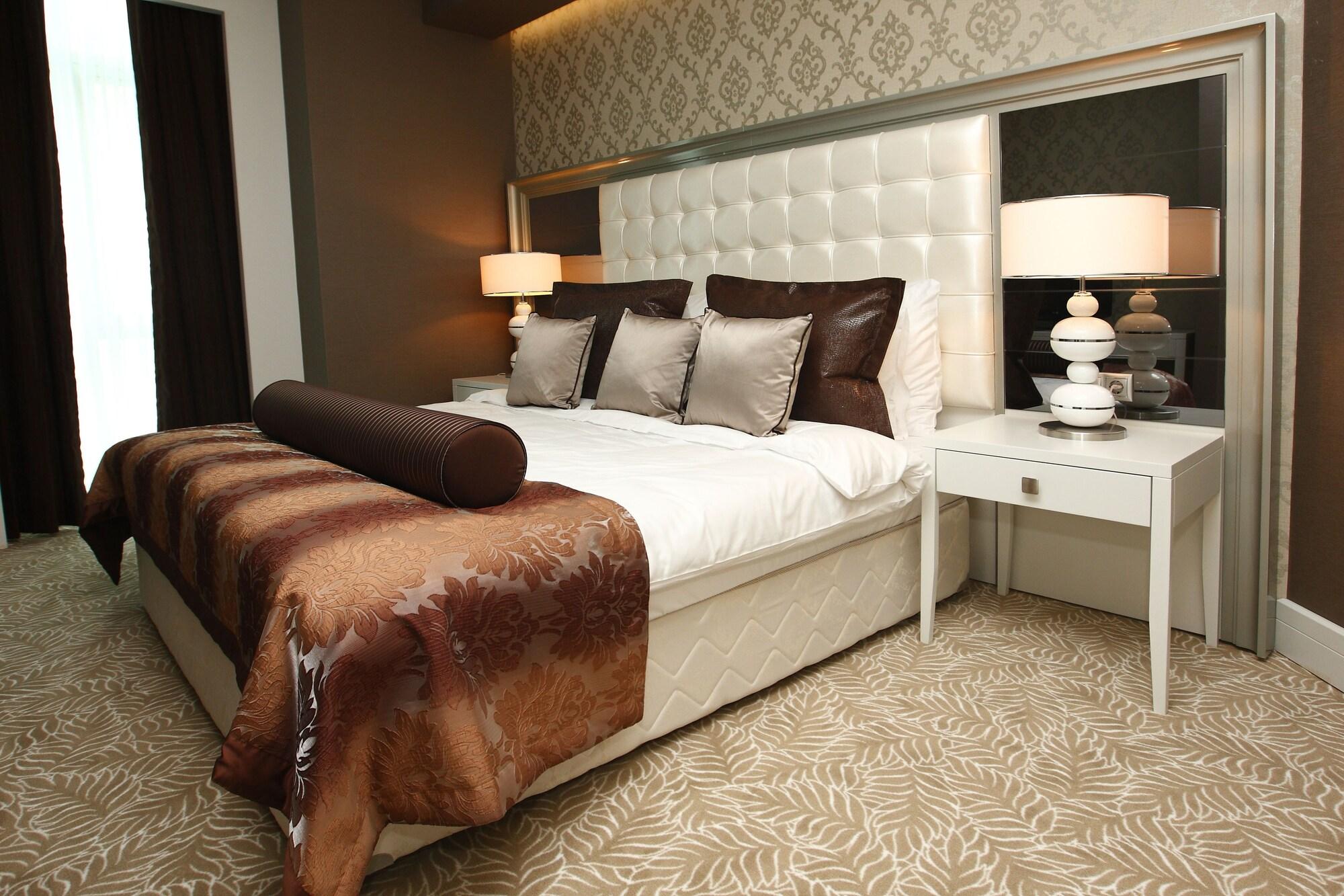 Hotel Qafqaz & Residences 4*