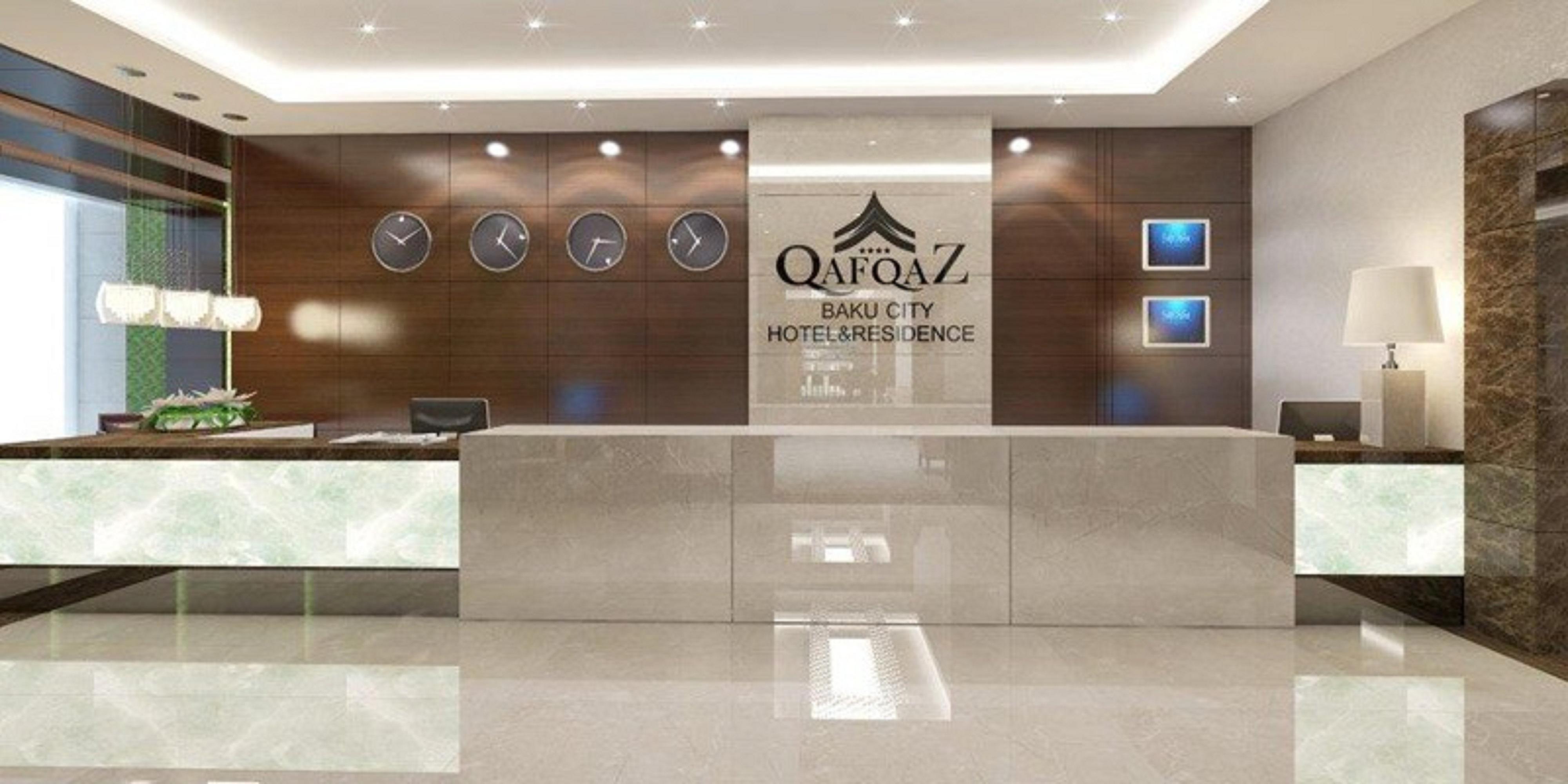 Qafqaz & Residences Hotel
