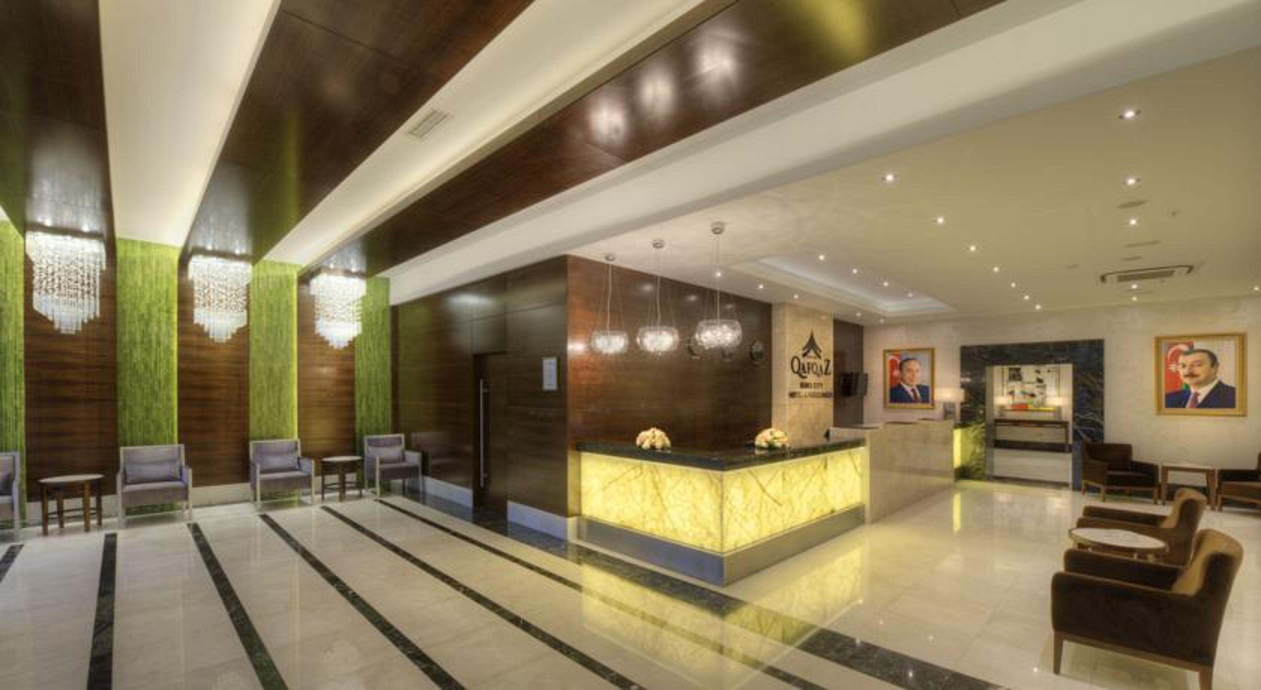 Hotel Qafqaz & Residences 4*