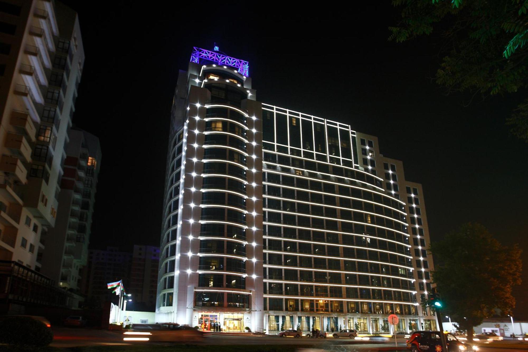 Qafqaz & Residences 4*