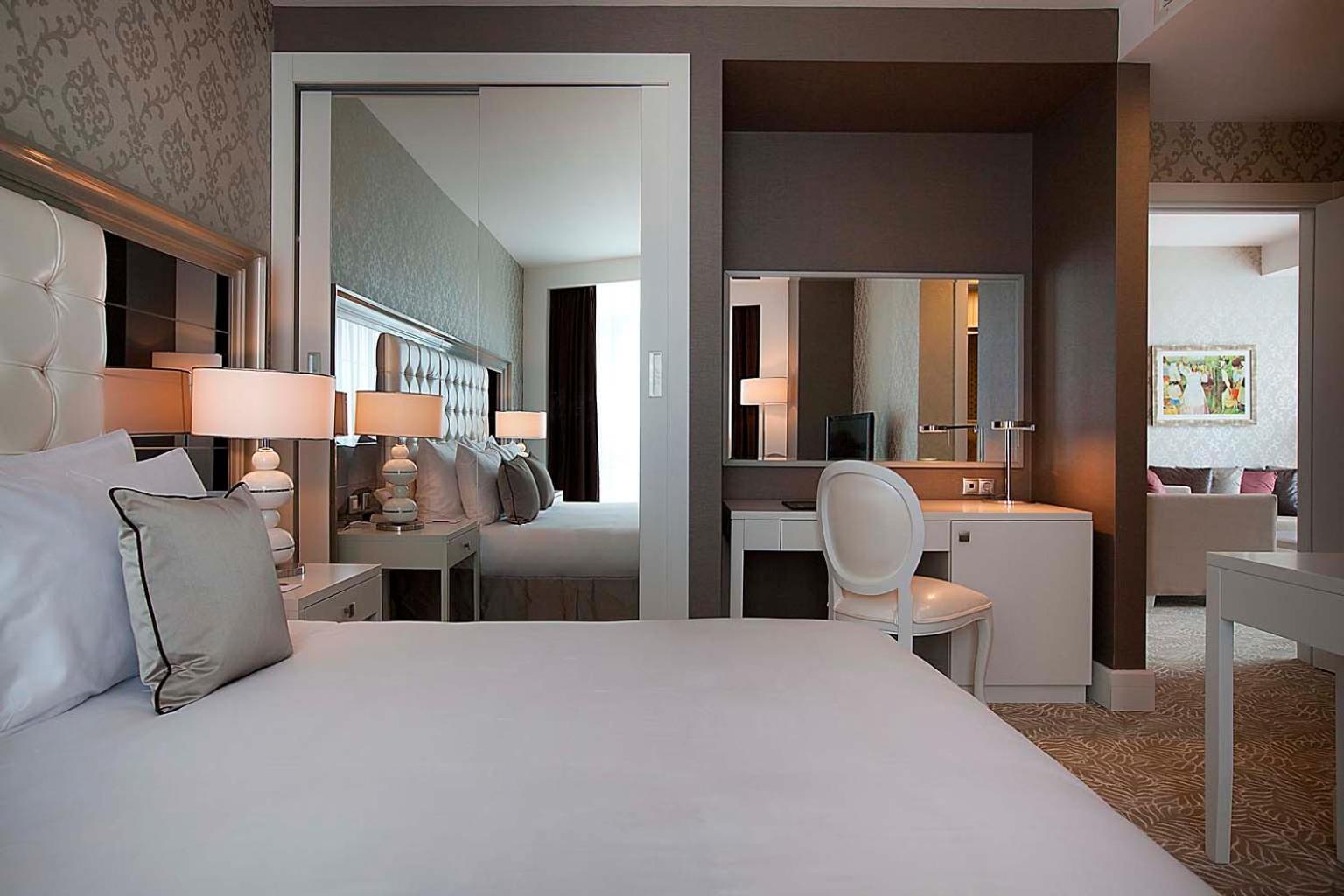 Hotel Qafqaz & Residences 4*