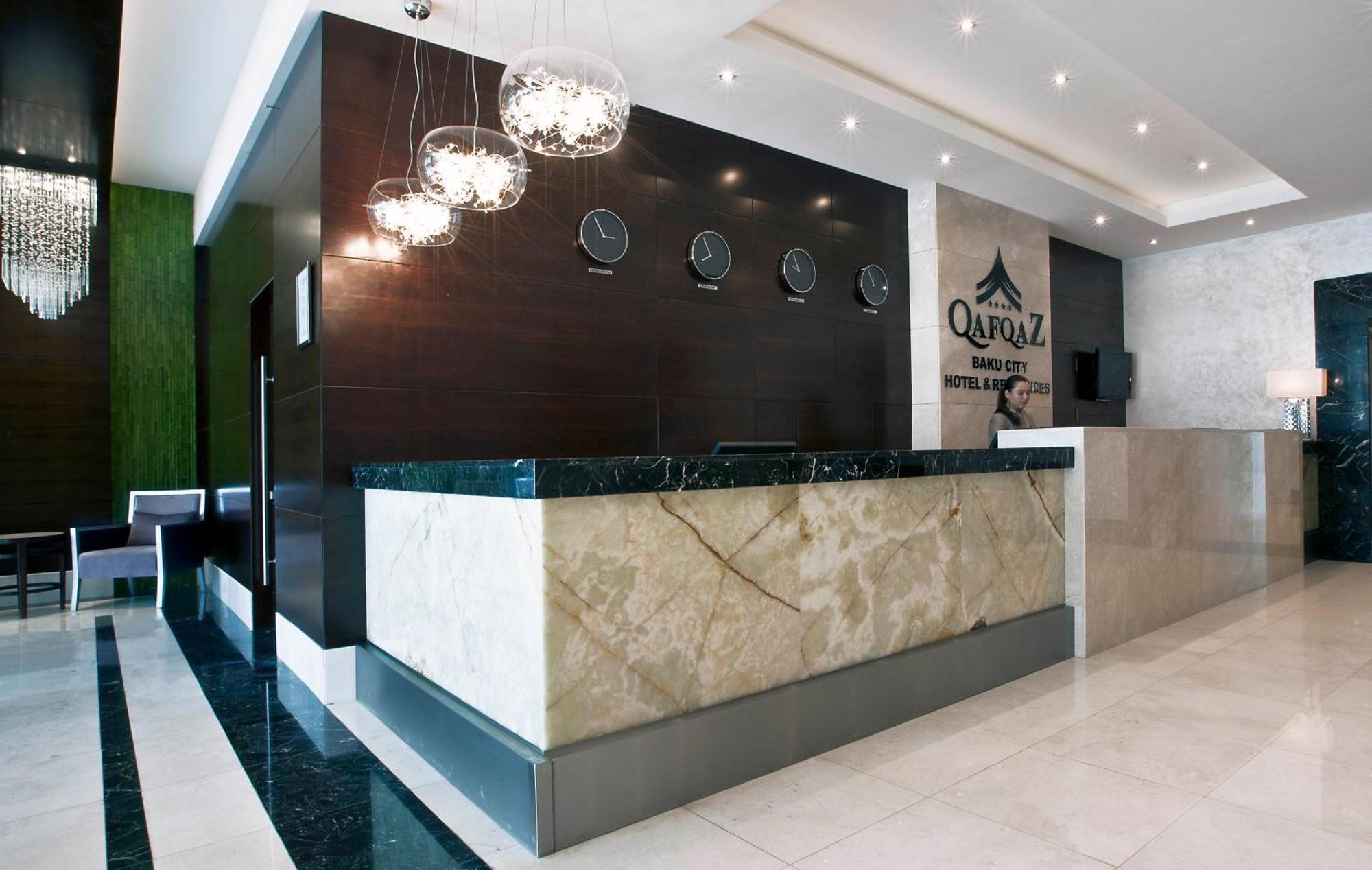 Qafqaz & Residences 4* Baku