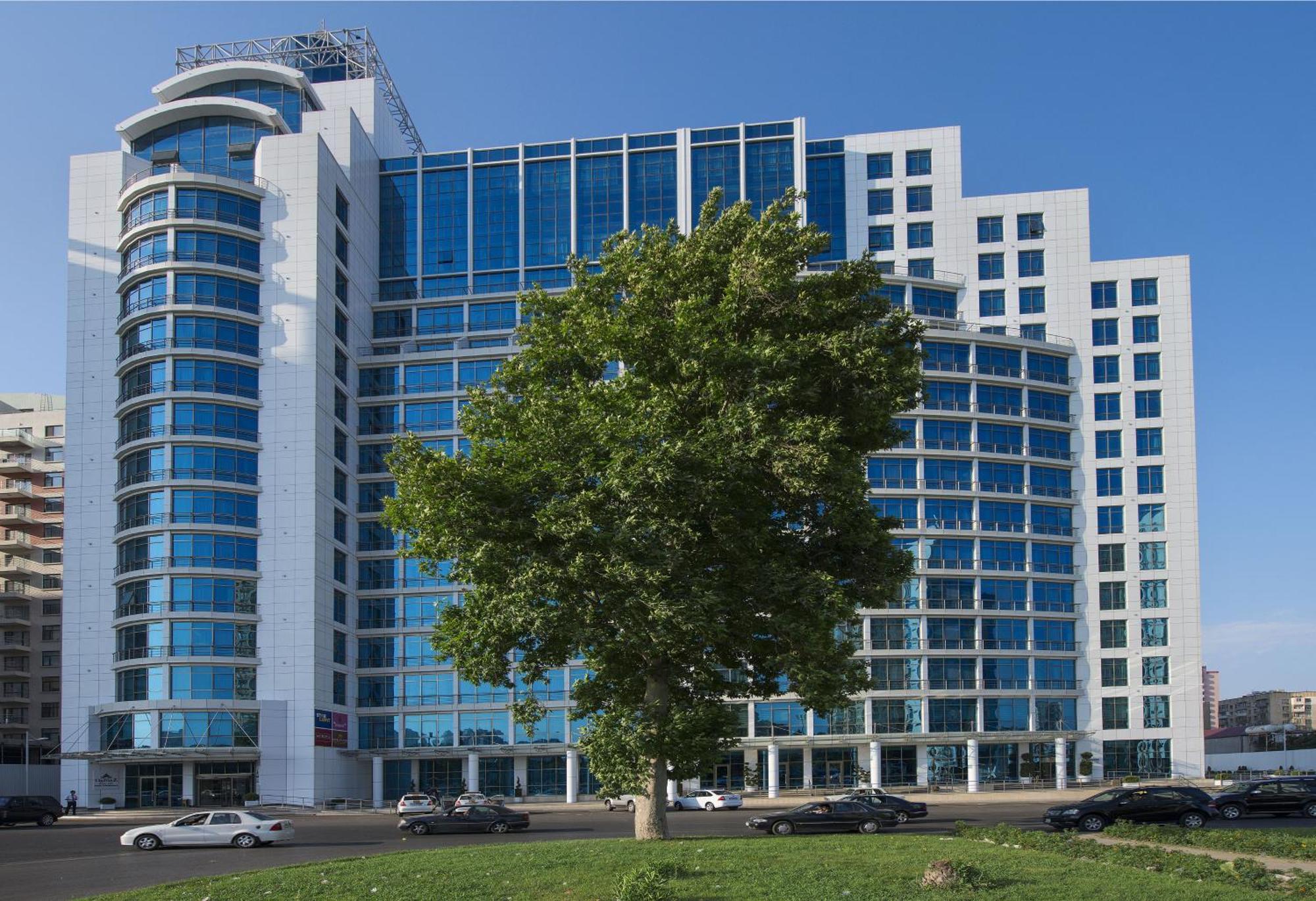 Qafqaz & Residences
