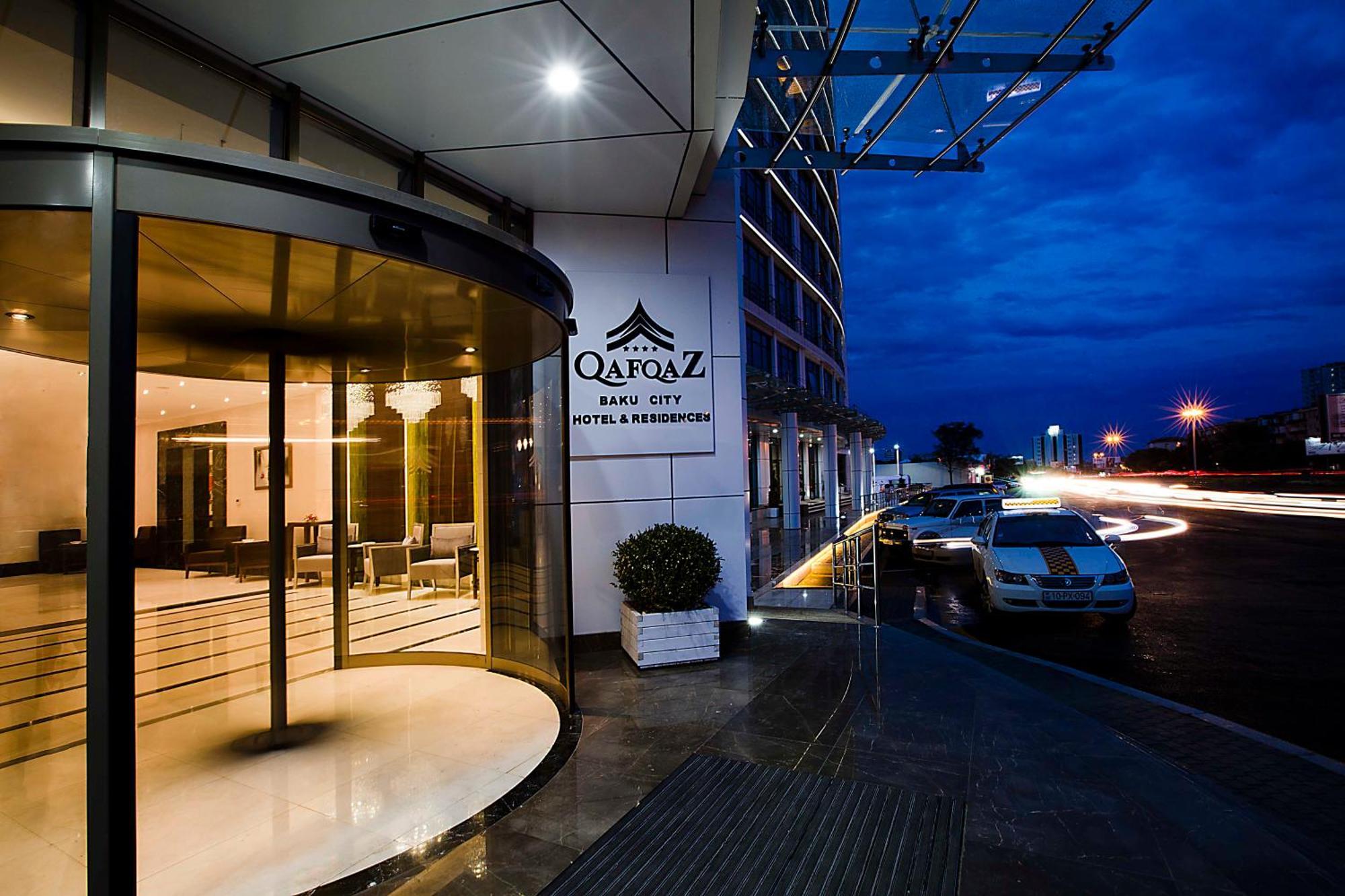 Qafqaz & Residences 4*