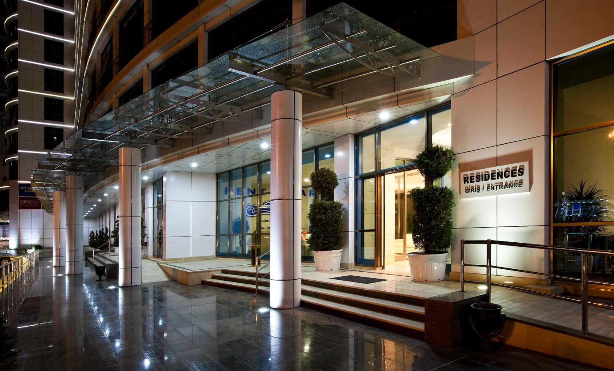 Qafqaz & Residences 4*
