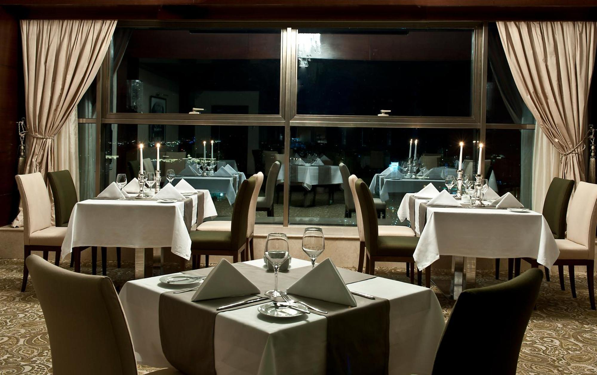 Qafqaz & Residences Hotel