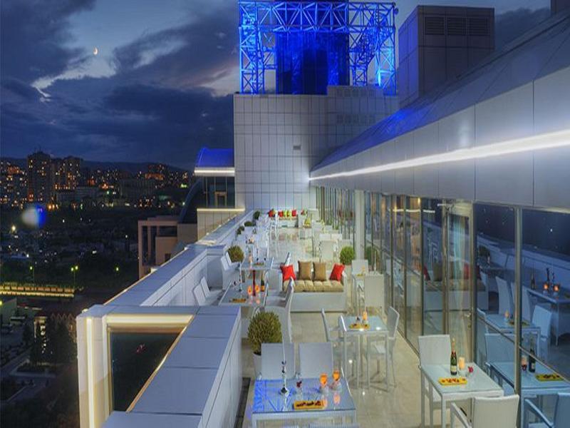 Hotel Qafqaz & Residences Baku