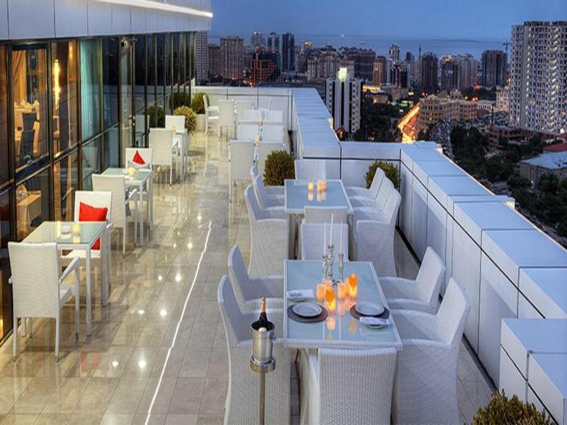 Qafqaz & Residences