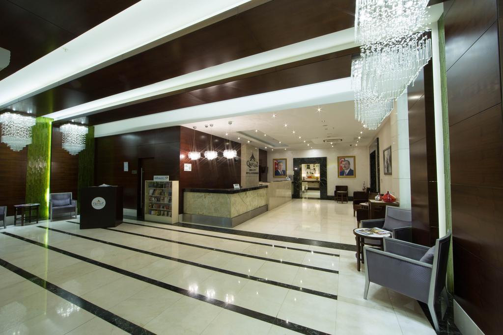 Qafqaz & Residences 4*