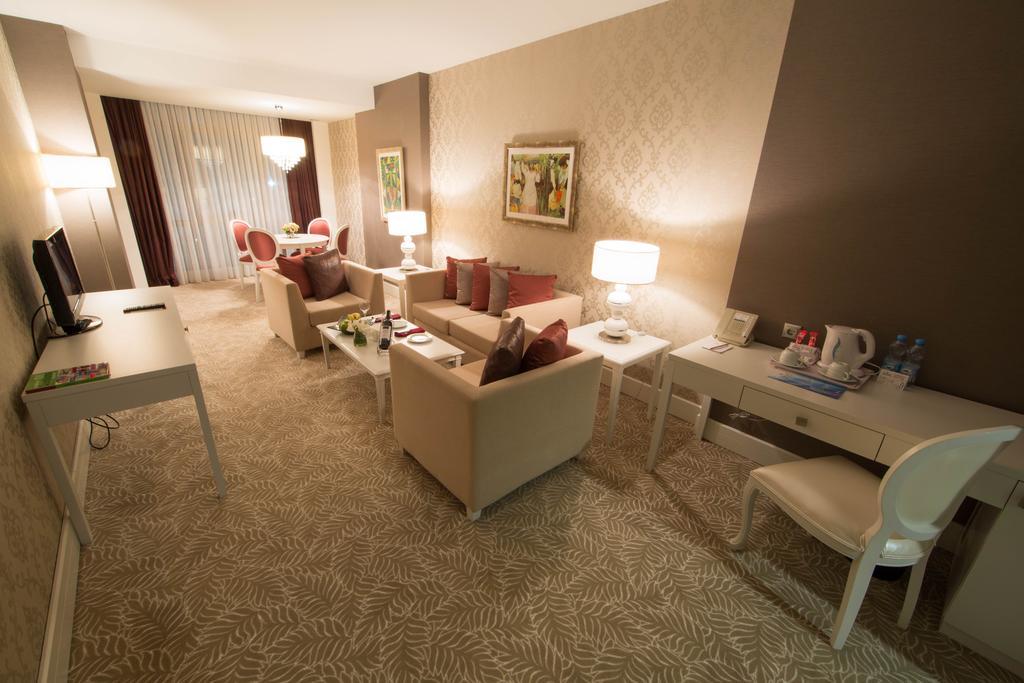 Qafqaz & Residences 4* Baku