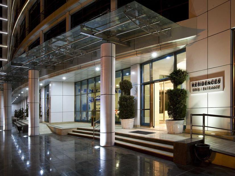 Qafqaz & Residences 4*