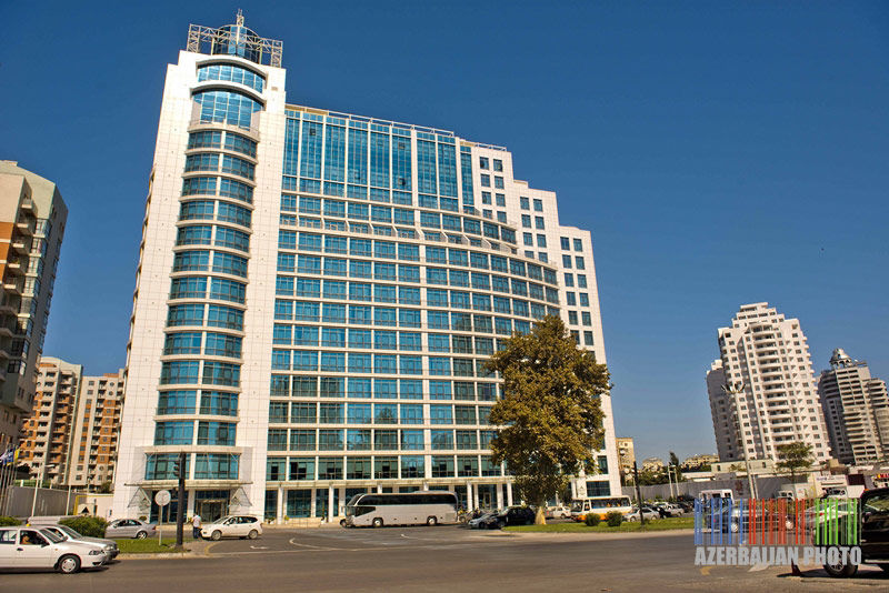 Qafqaz & Residences Baku