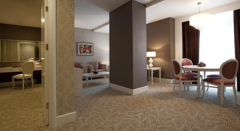 Hotel Qafqaz & Residences 4*