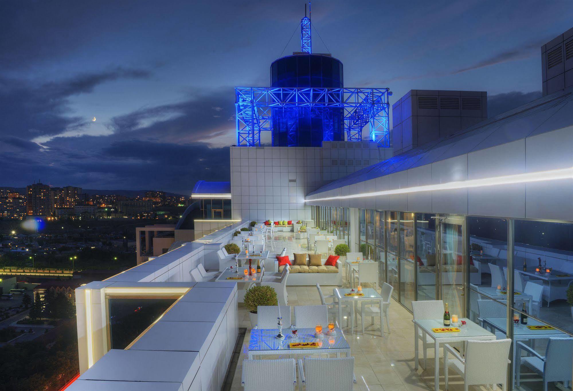 Qafqaz & Residences Hotel 4*