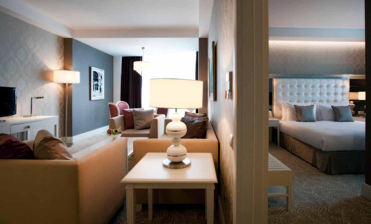 Hotel Qafqaz & Residences